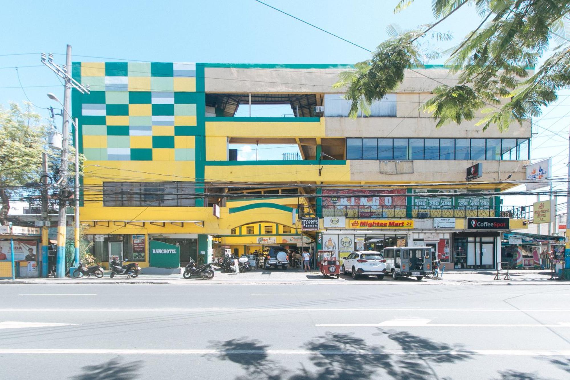 Reddoorz Near Sm City Muntinlupa San Pedro  المظهر الخارجي الصورة
