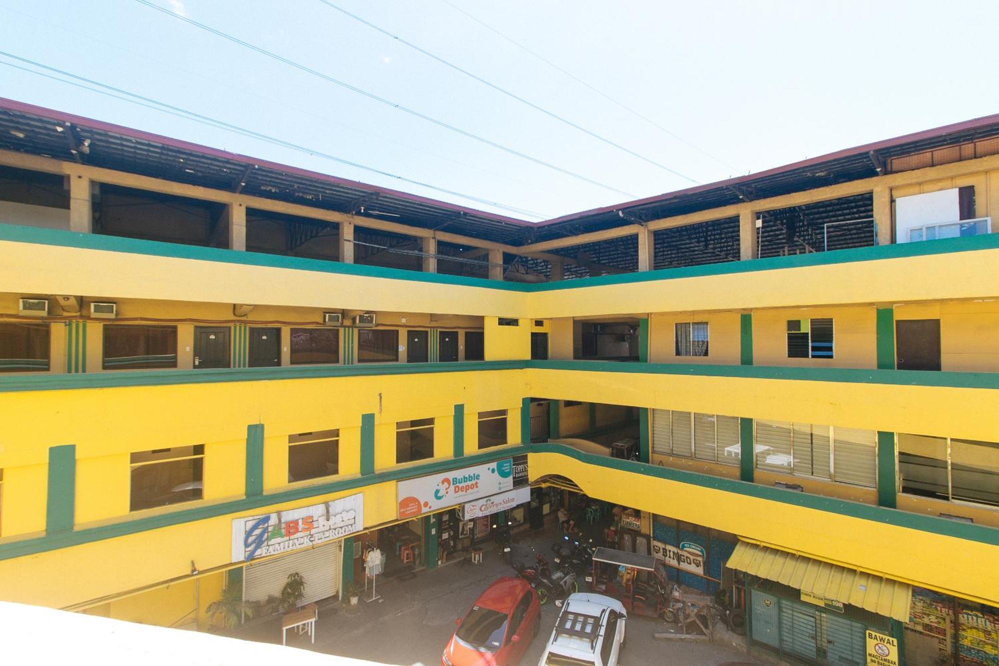 Reddoorz Near Sm City Muntinlupa San Pedro  المظهر الخارجي الصورة