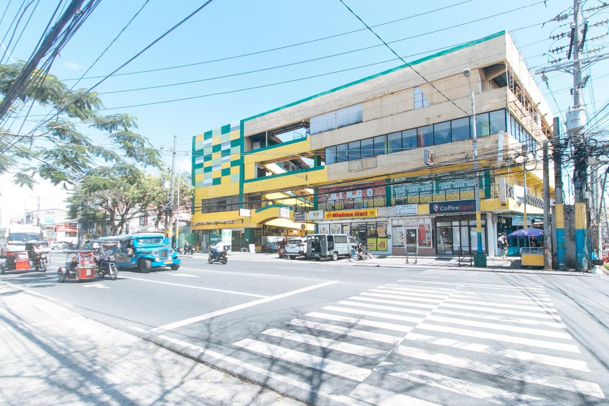 Reddoorz Near Sm City Muntinlupa San Pedro  المظهر الخارجي الصورة